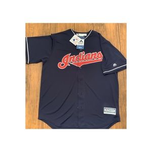 Cleveland Indians jersey